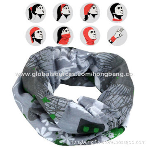 Multifunctional Headwear